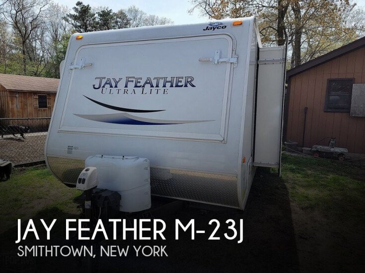Thumbnail Photo undefined for 2012 JAYCO Jay Feather